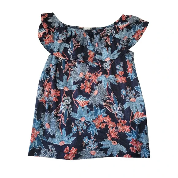 J Jill Top Womens M (X02G) - Picture 1 of 4